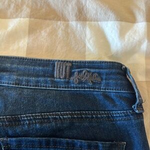 Kut Dakota ankle skinny jeans